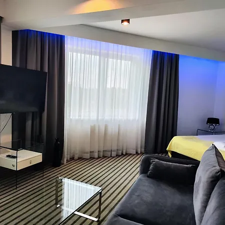 Nobo - Business Hotell Łódź