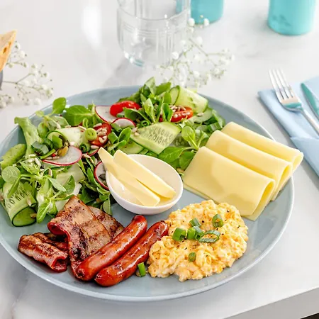 Hotell Nobo - Business