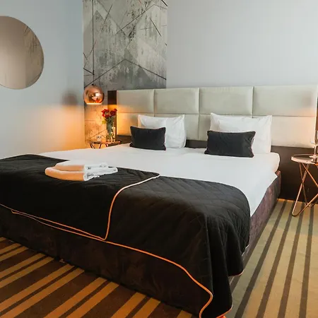 Nobo - Business Hotel Łódź
