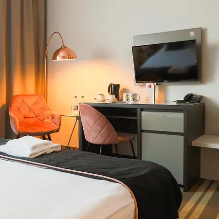 Hotel Nobo - Business Łódź