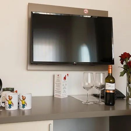 Nobo - Business Hotel 3*