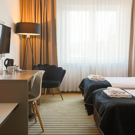 Hotel Nobo - Business Łódź