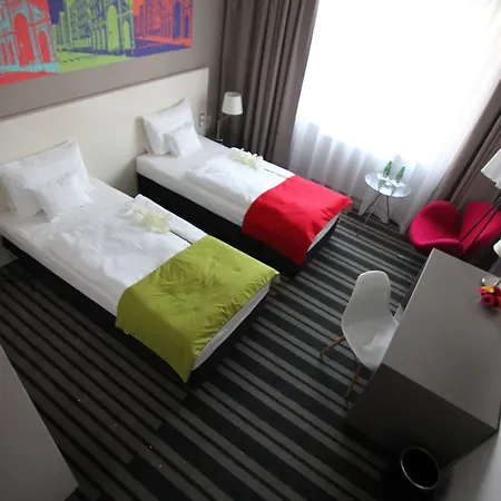 Hotell Nobo - Business Łódź