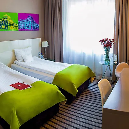 Hotel Nobo - Business Lodz