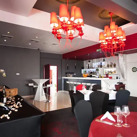 Nobo - Business Hotell Łódź