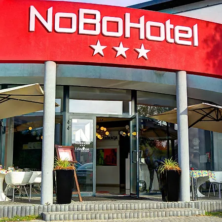 Nobo - Business Hotel 3*