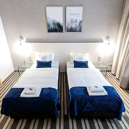 Nobo - Business Hotel Łódź