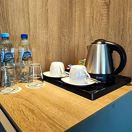Nobo - Business Hotel Lodz