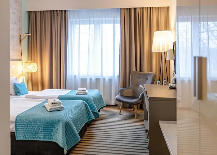 Nobo - Business Hotel 3*