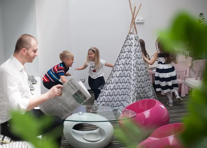 Nobo - Business Hotel Łódź