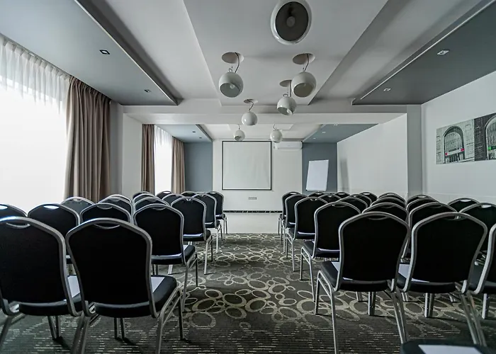 Szálloda Nobo - Business Łódź