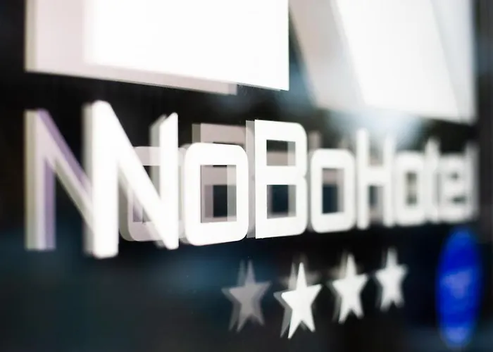 Nobo - Business מלון