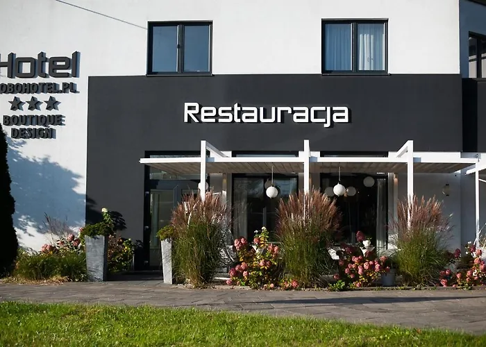 Hotel Nobo - Business Łódź