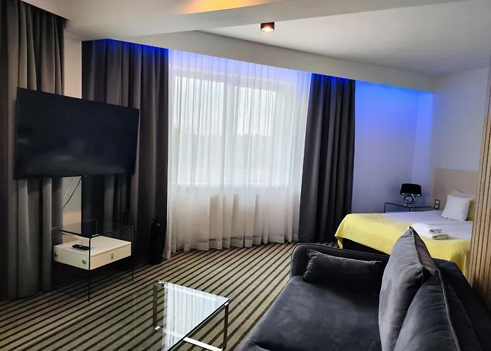 Nobo - Business Szálloda Łódź