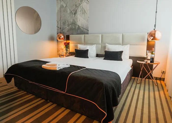 Nobo - Business Hotel Łódź