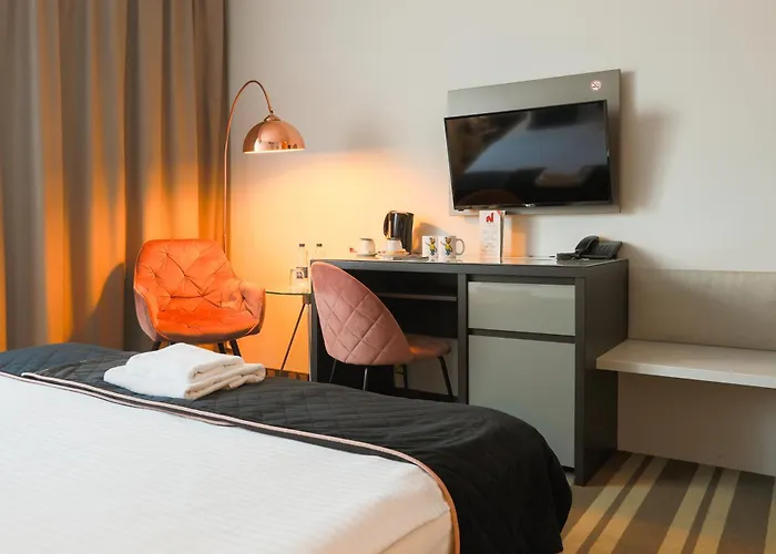 Hotel Nobo - Business Łódź