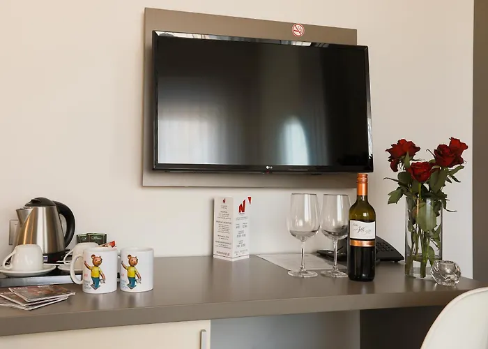 Nobo - Business Hotel 3*