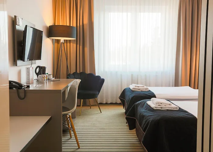 Hotel Nobo - Business Łódź