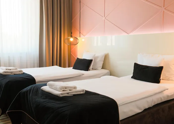 Szálloda Nobo - Business