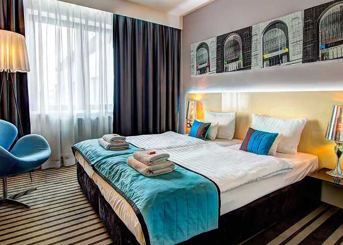 Hotel Nobo - Business 3*