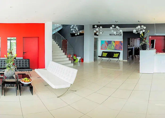 Nobo - Business Hotel Łódź