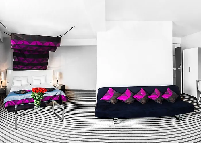 Nobo - Business Hotel Łódź