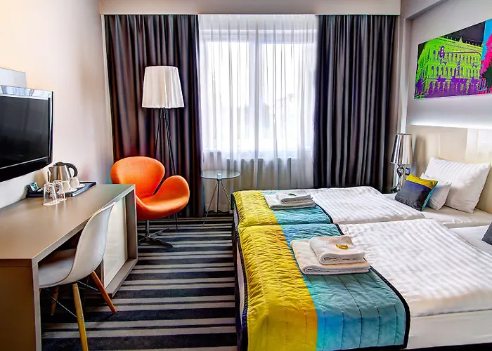 Nobo - Business Hotel 3*