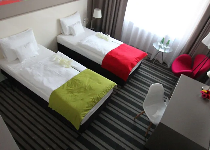 Hotel Nobo - Business Łódź