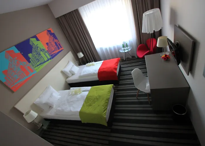 Nobo - Business 3* לודז'