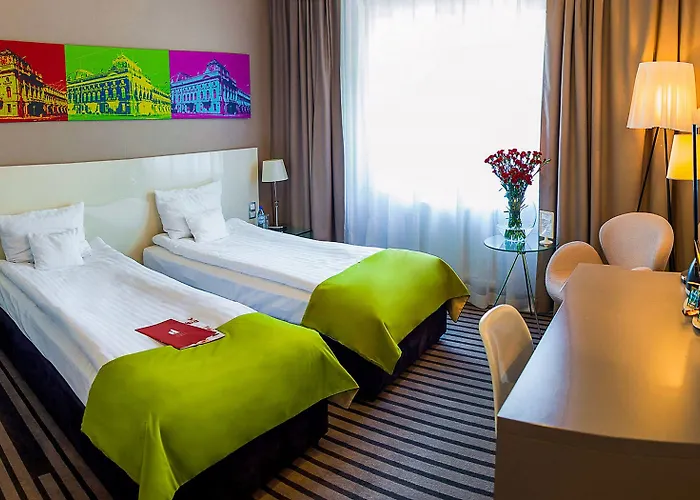 Hotel Nobo - Business Łódź