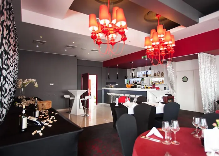 Nobo - Business Hotel Łódź