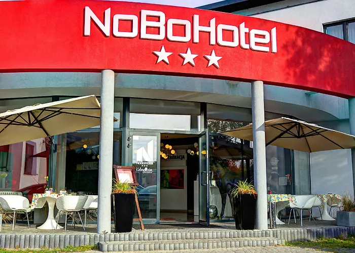 Nobo - Business Hotel 3*