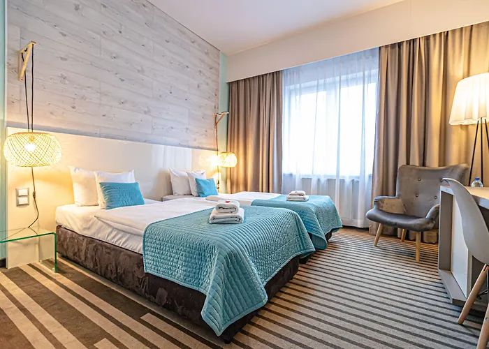 Nobo - Business Hotel 3*