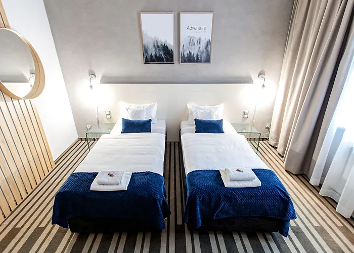 Nobo - Business Hotel Łódź